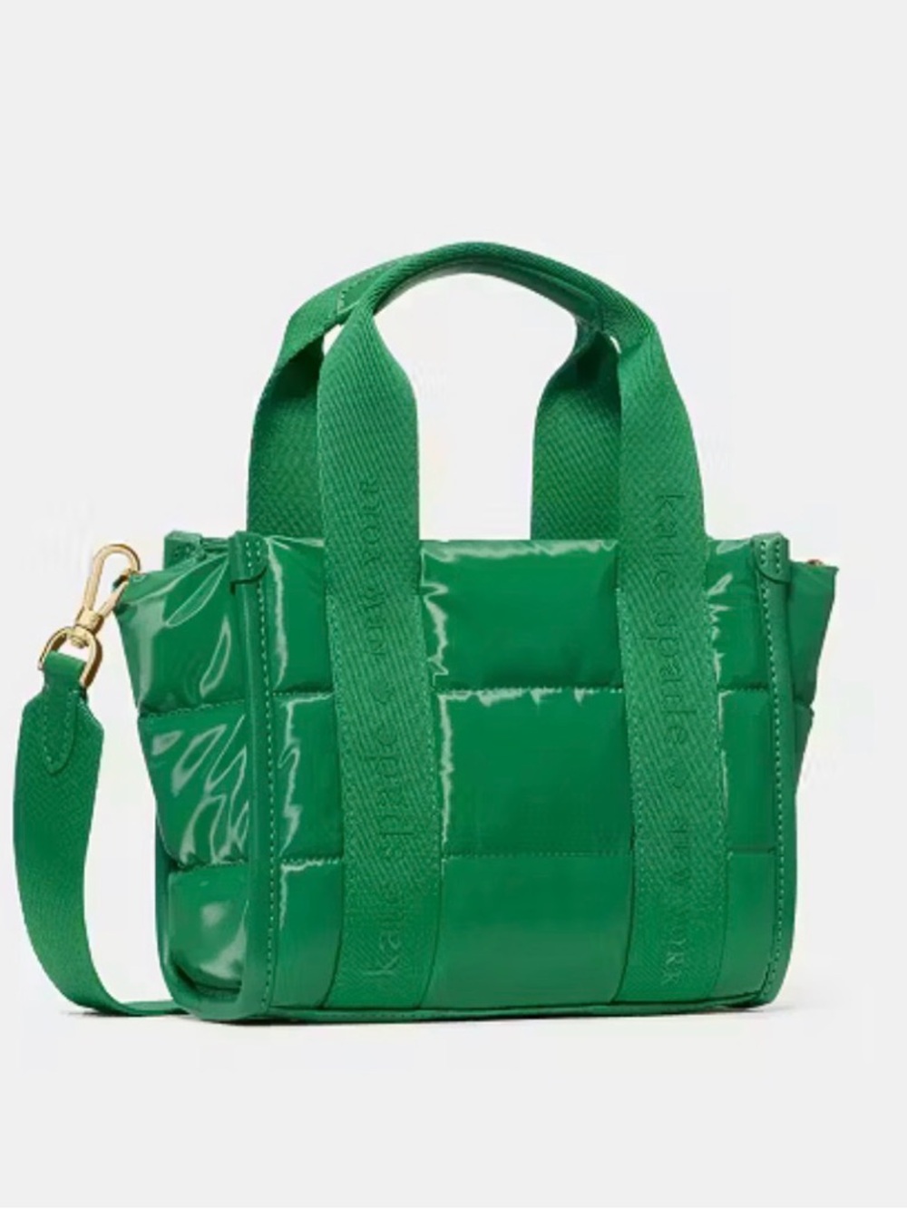 Kip Puffy Mini Tote - Kate Spade - Picture 2 of 8